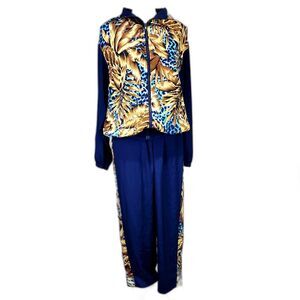 Vtg S.G. Sport Collection track suit